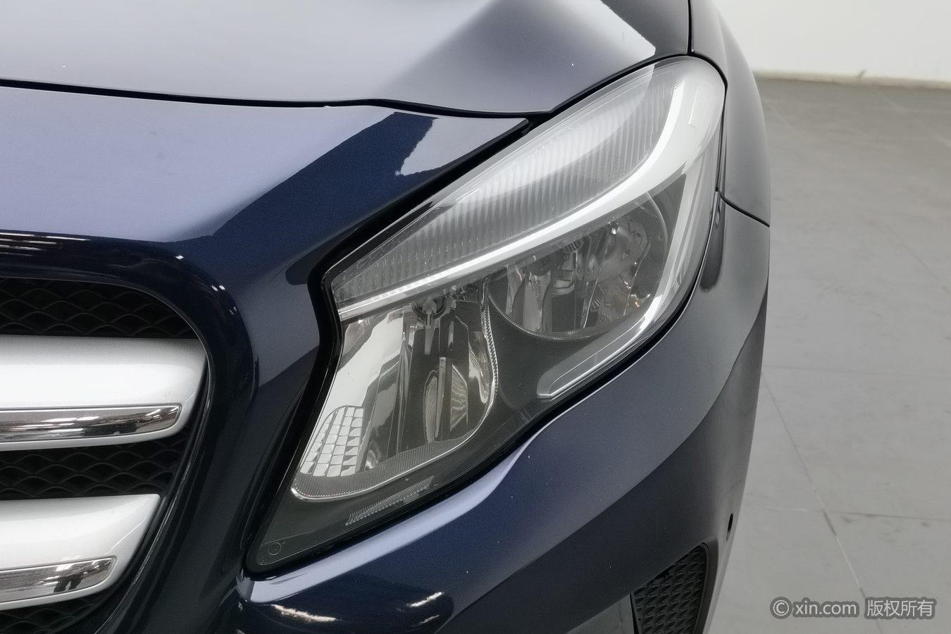 Mercedes-Benz GLA 2016 GLA 200