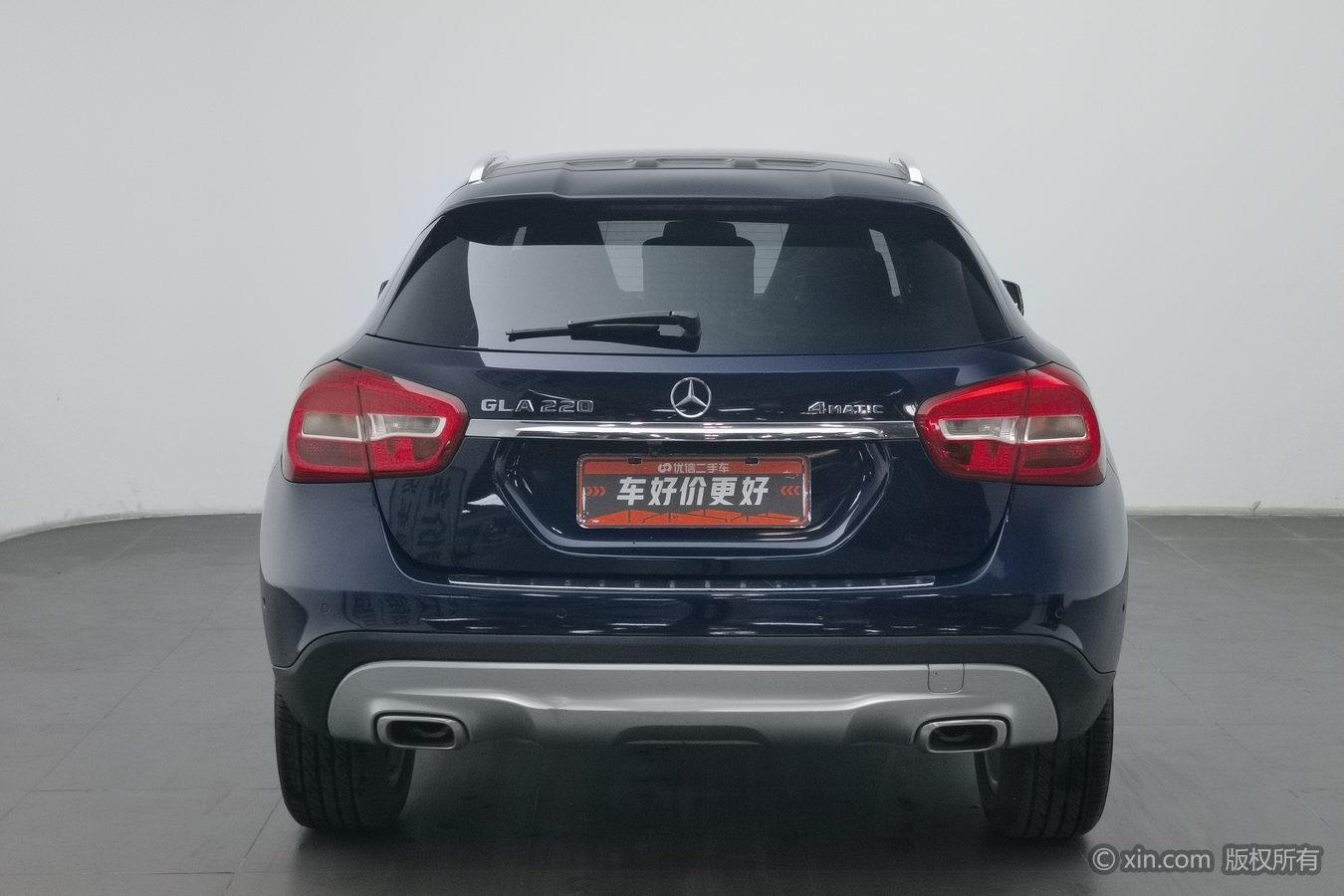 Mercedes-Benz GLA 2016 GLA 200