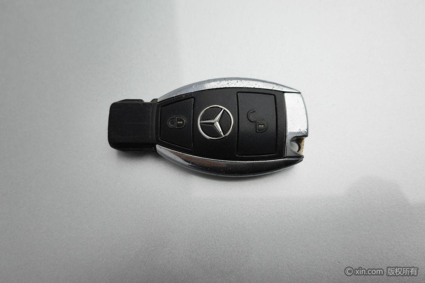 Mercedes-Benz C-Class C 2010 C 200 CGI