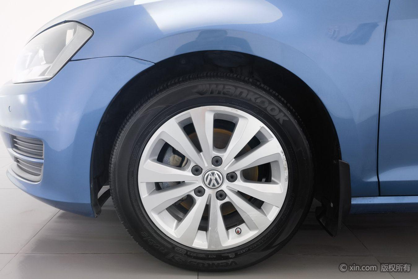Volkswagen Golf 2015 1.4TSI Comfort