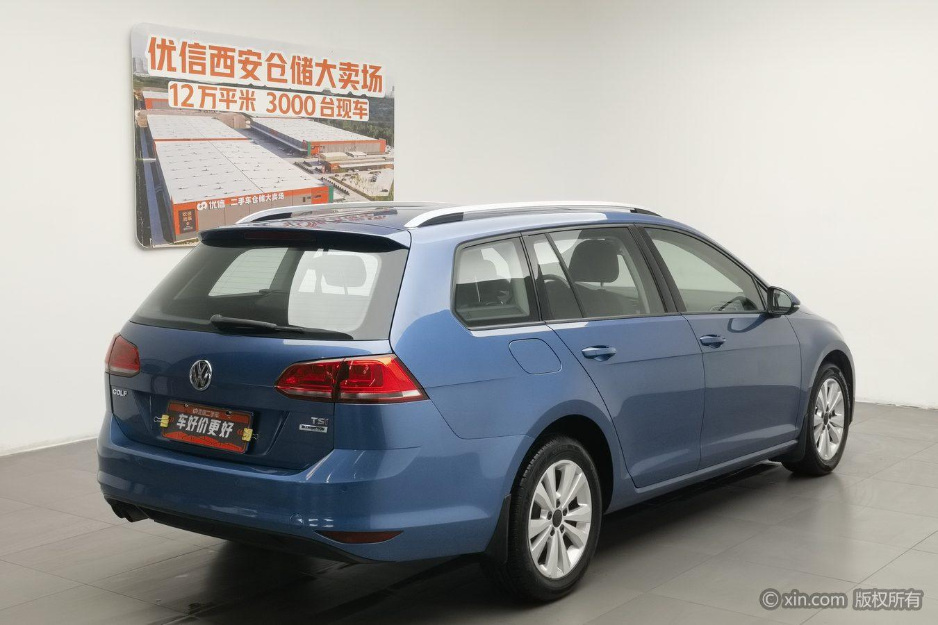 Volkswagen Golf 2015 1.4TSI Comfort