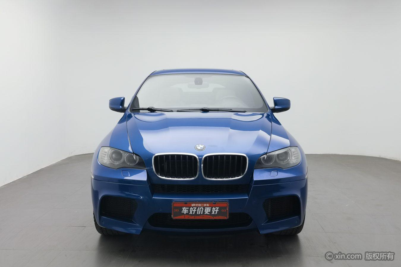 BMW X6 M 2010 X6 M