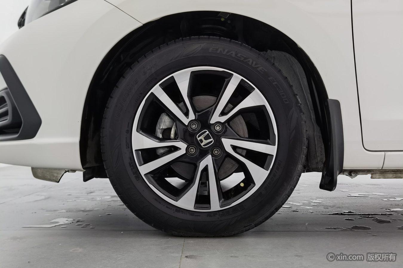 Honda Fit 2021 1.5L CVT