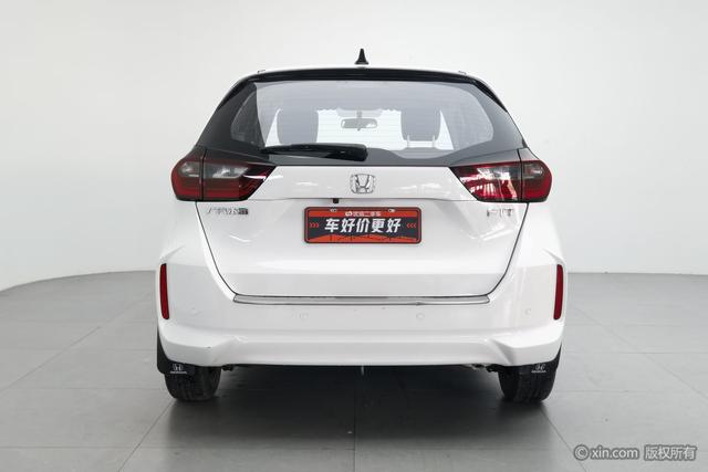 Honda Fit 2021 1.5 L CVT — фото 3