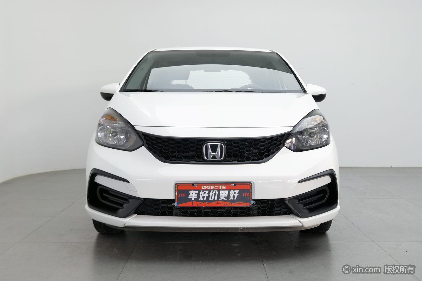 Honda Fit 2021 1.5L CVT