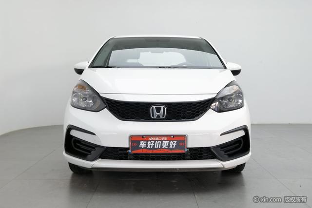 Honda Fit 2021 1.5 L CVT — фото 2