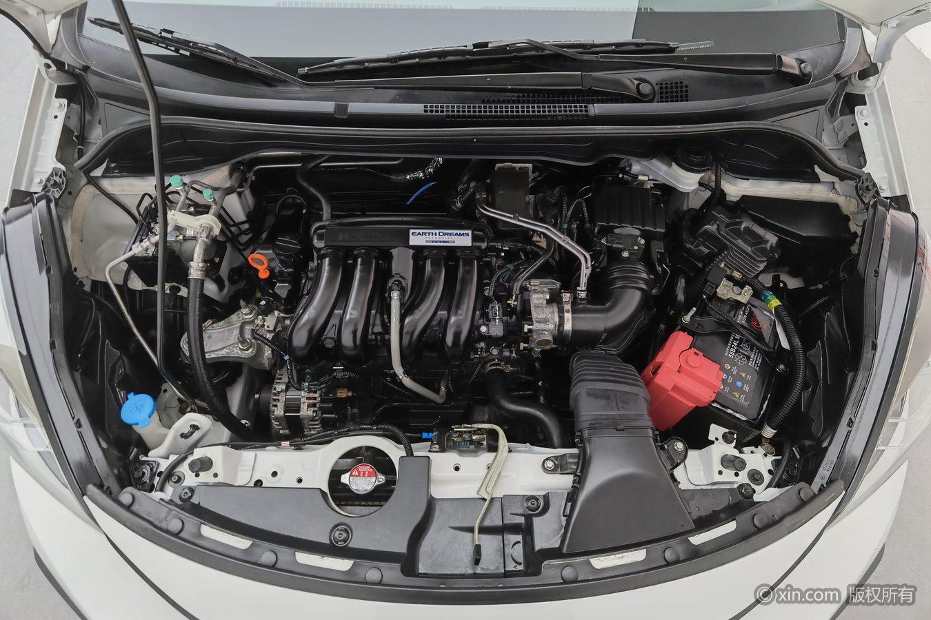 Honda Fit 2021 1.5L CVT
