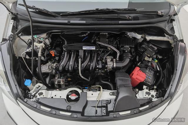 Honda Fit 2021 1.5 L CVT — фото 5