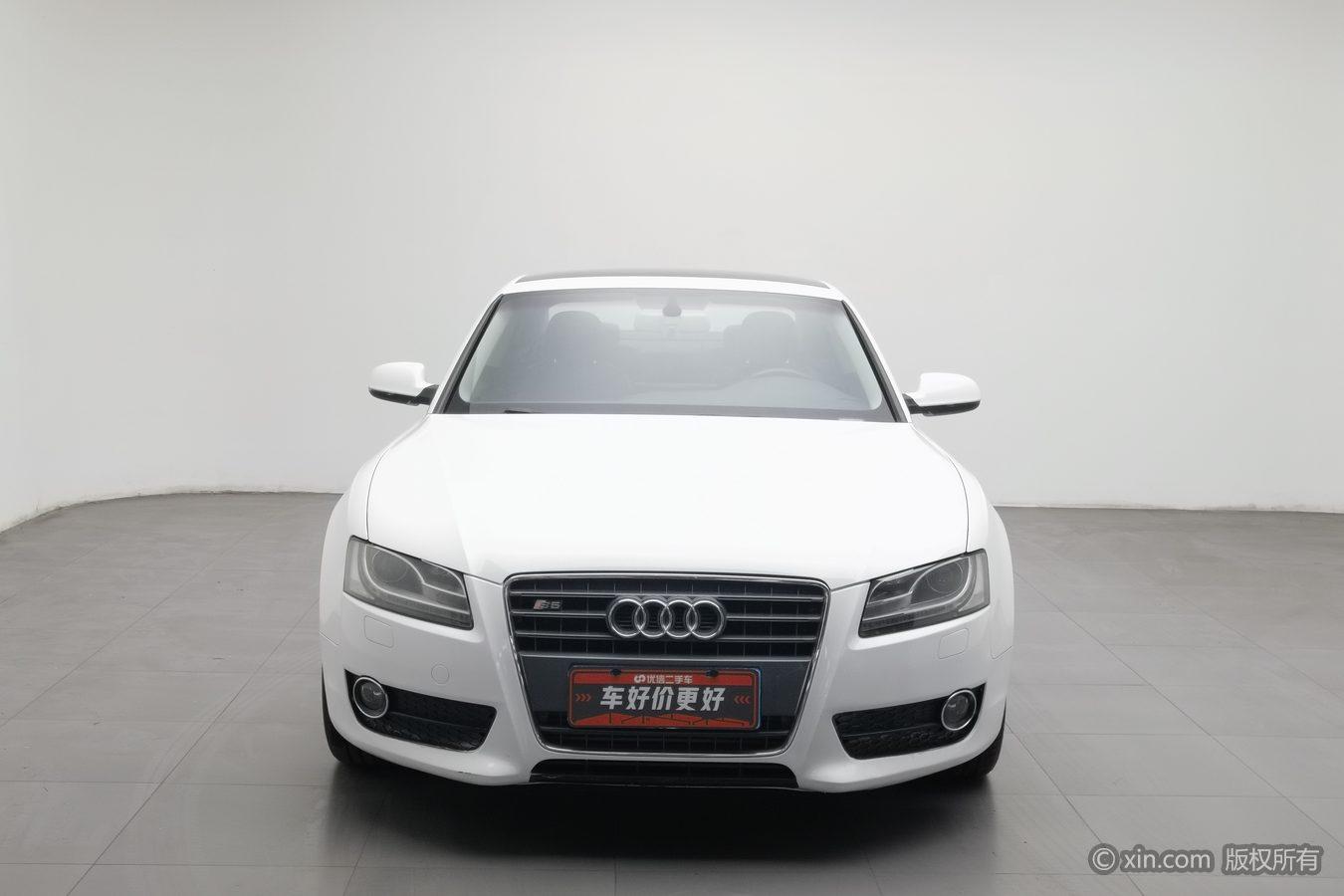 Audi A5 2010 2.0TFSI Coupe