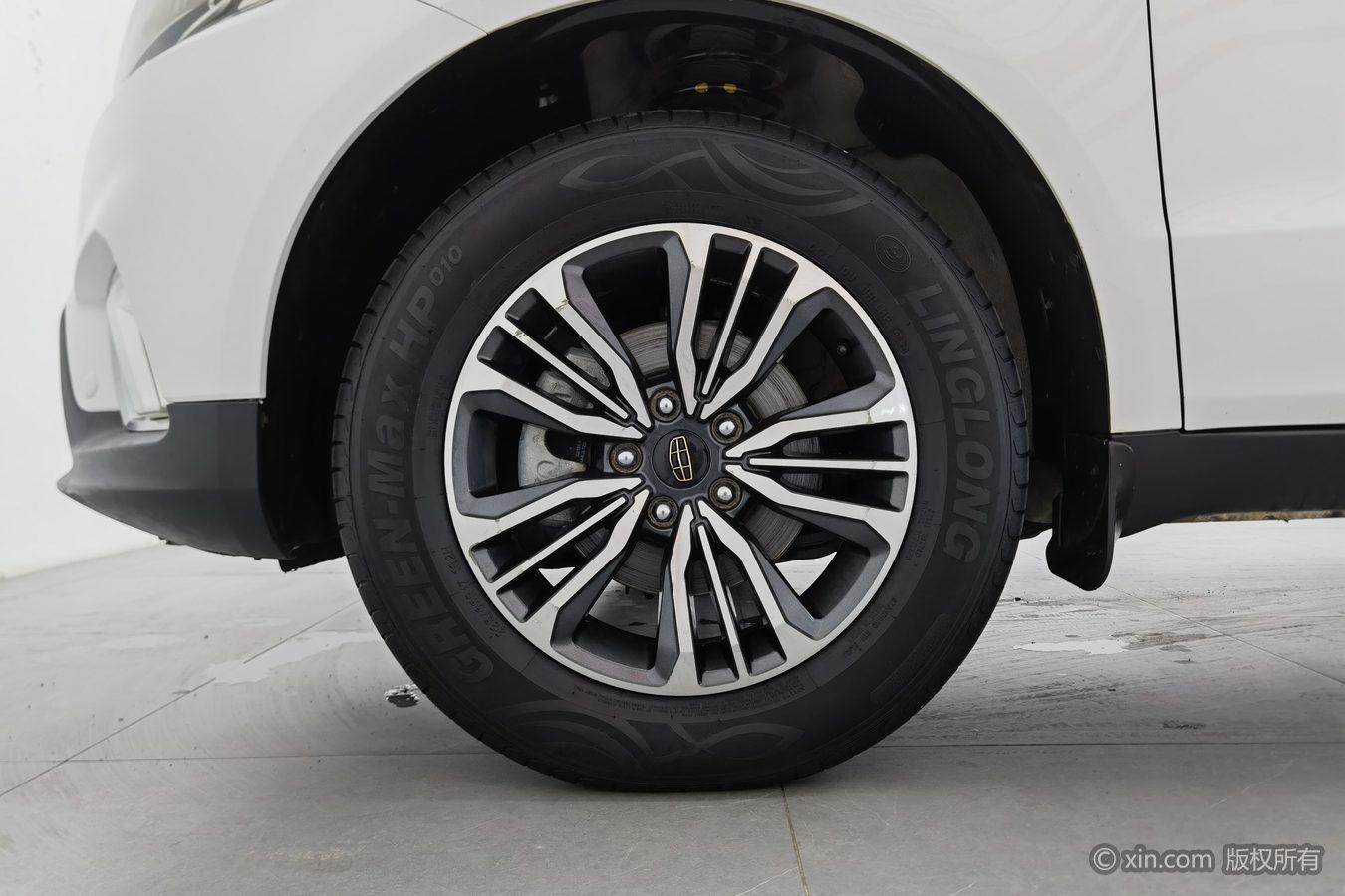 Geely Vision X6 X6 2016 1.3T CVT Luxury