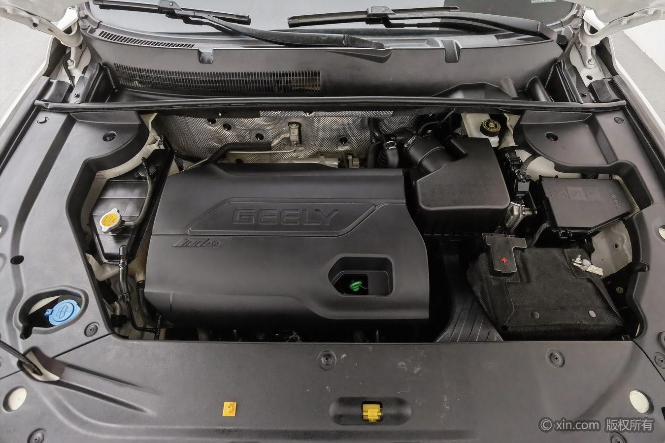Geely Vision X6 X6 2016 1.3T CVT Luxury