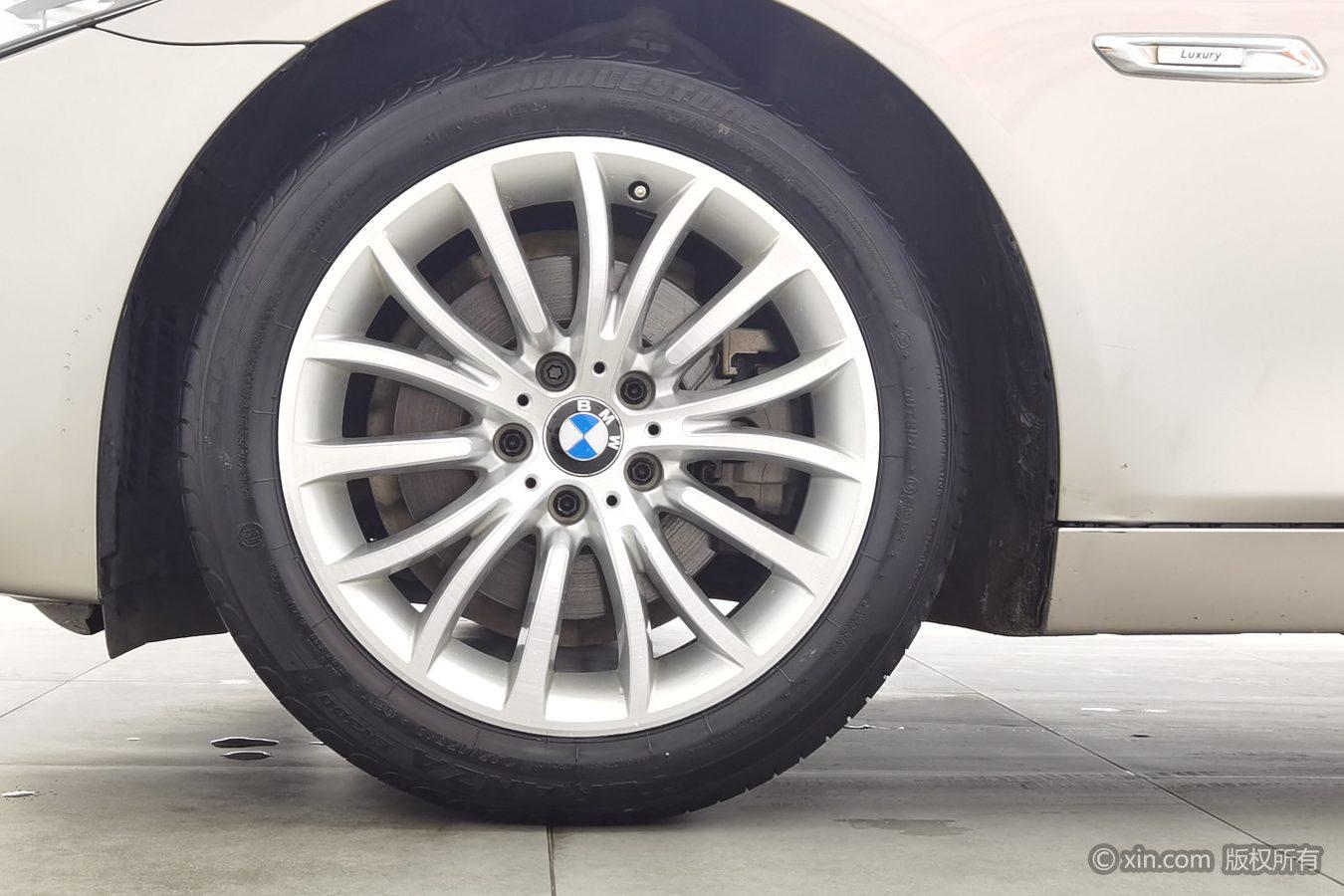 BMW 5 Series 5 2017 525Li Luxury