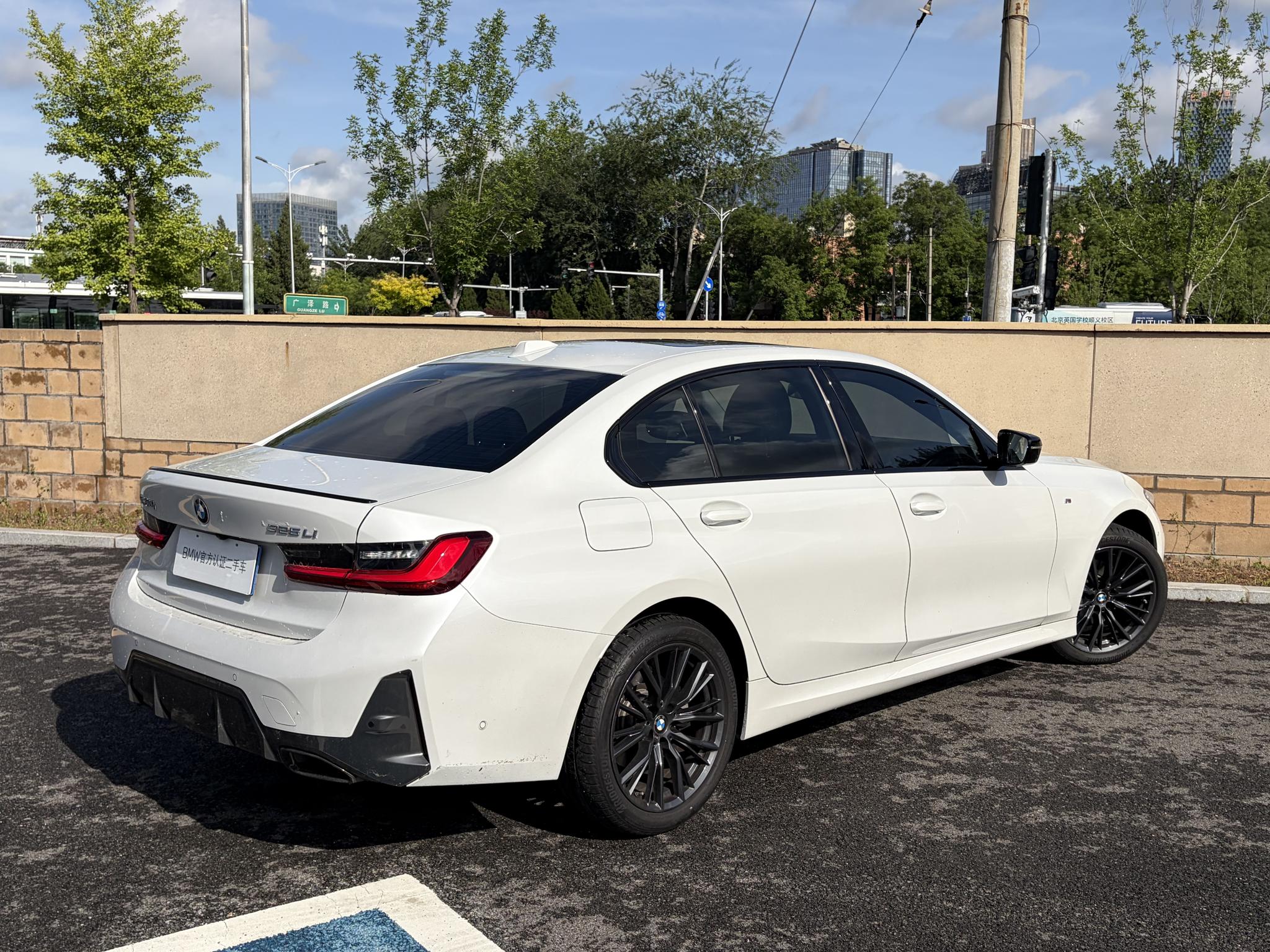 BMW 3 series id 4453874 из Китая 11