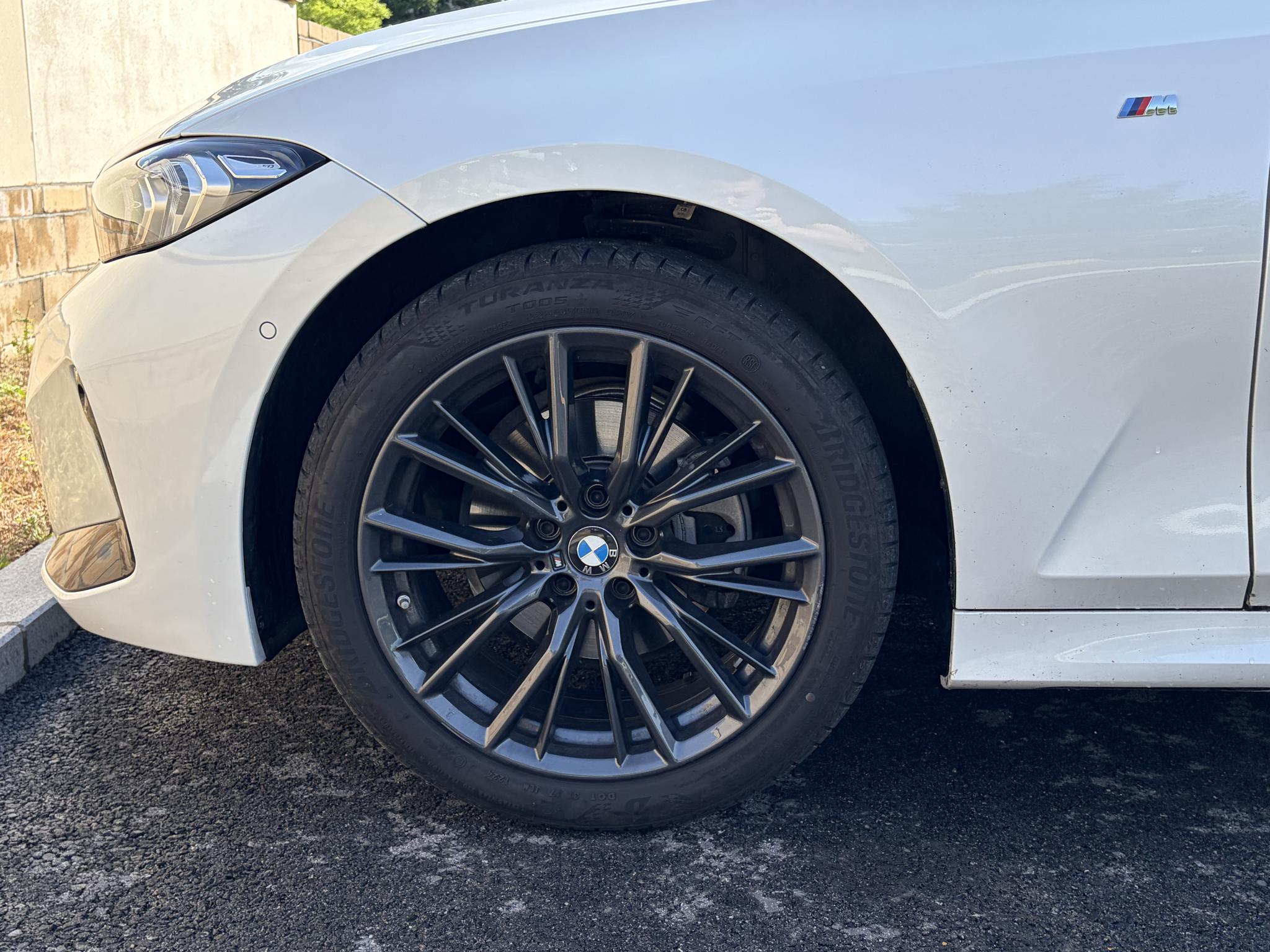 BMW 3 series id 4453874 из Китая 13