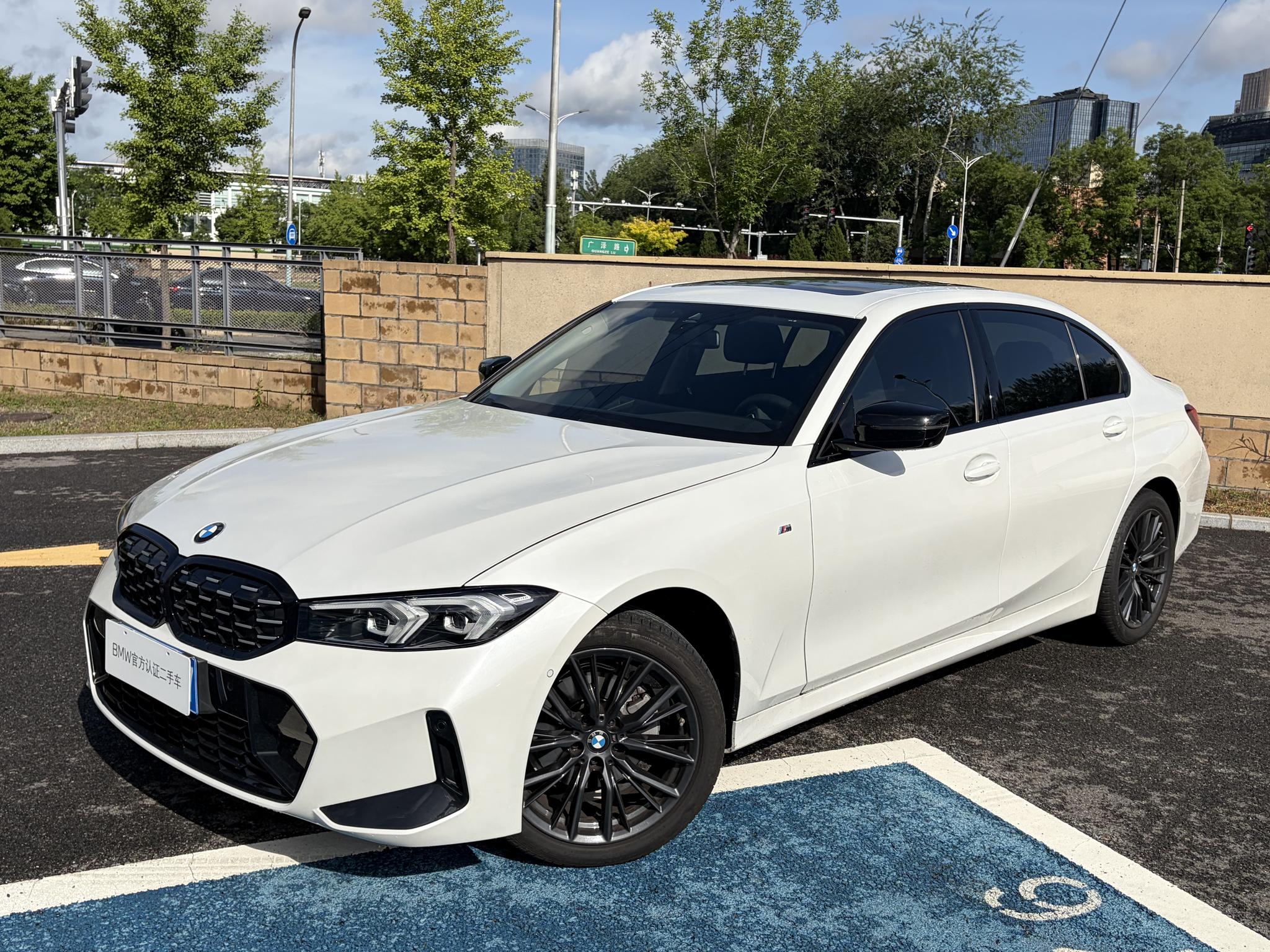 BMW 3 series id 4453874 из Китая 14