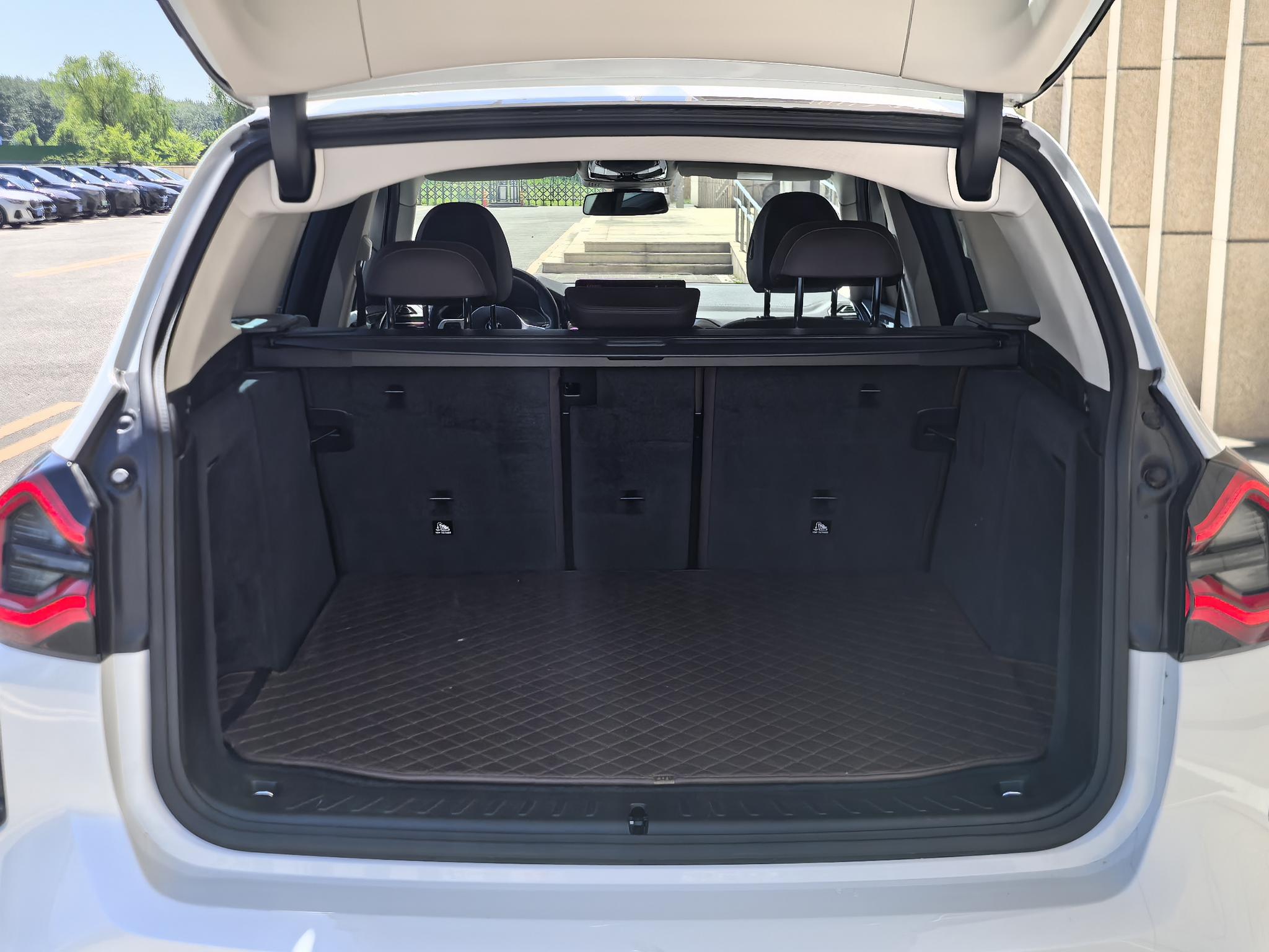 BMW X3 2021 Белый из Китая, фото 6