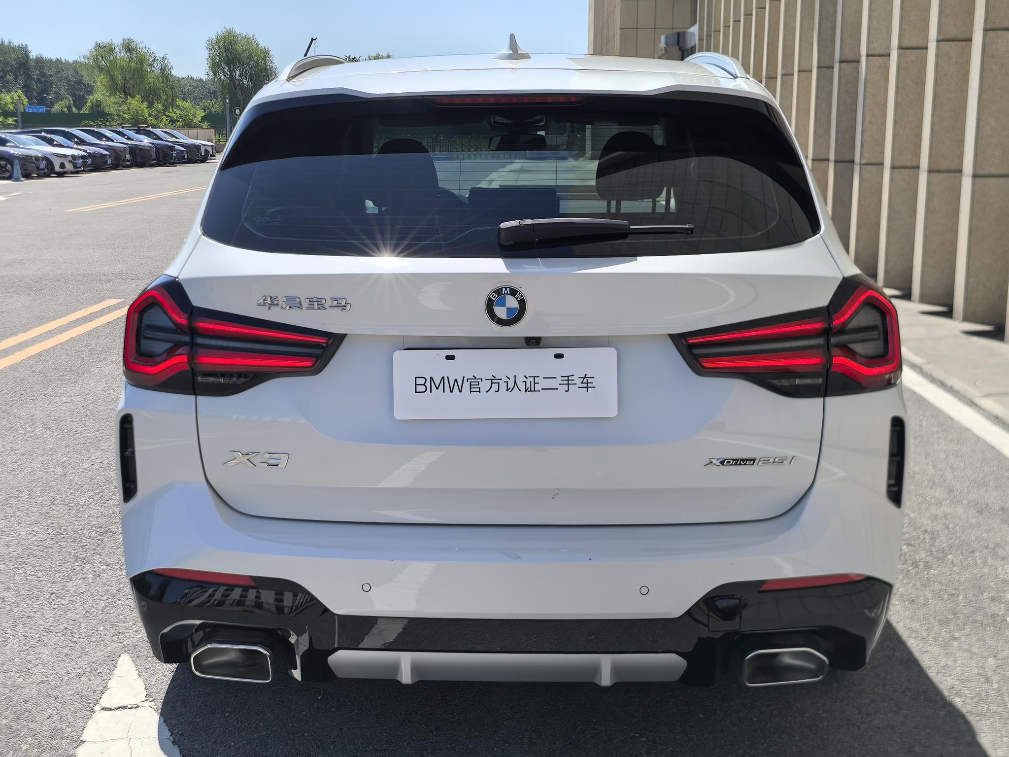 BMW X3 id 4453688 из Китая 7