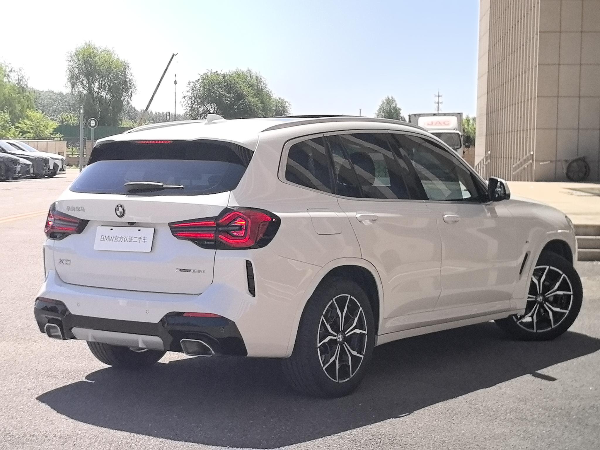 BMW X3 id 4453688 из Китая 8