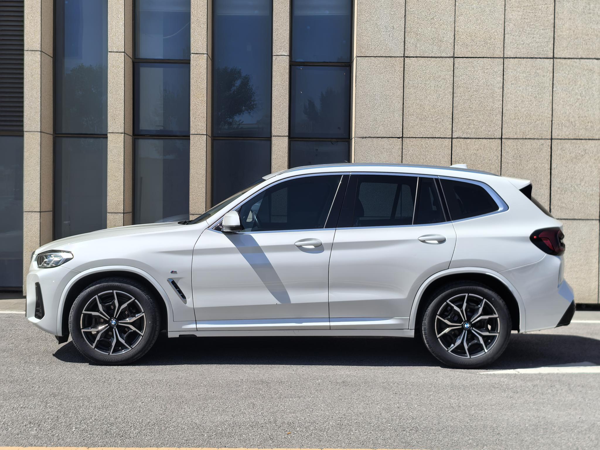 BMW X3 id 4453688 из Китая 9