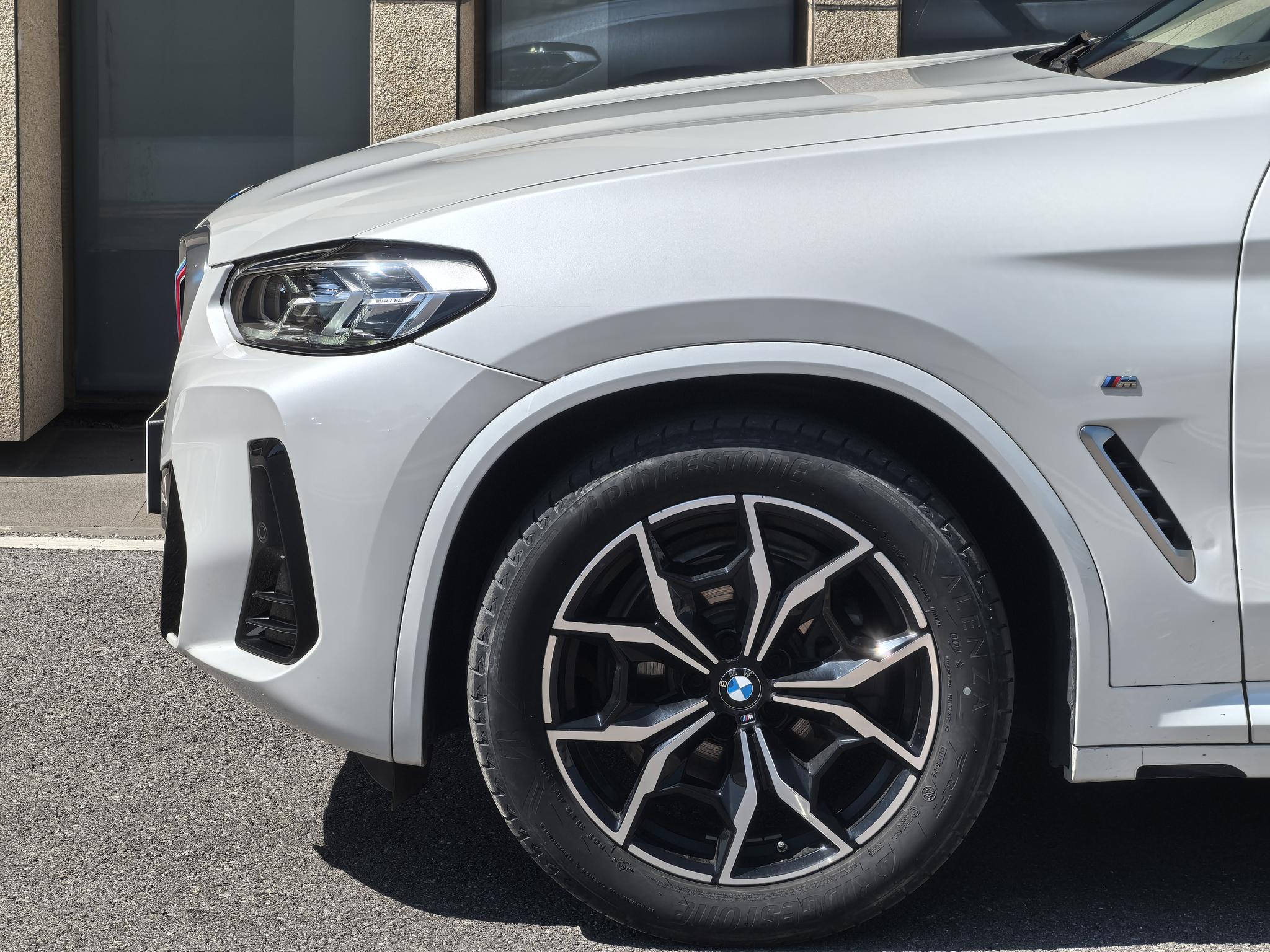 BMW X3 id 4453688 из Китая 10