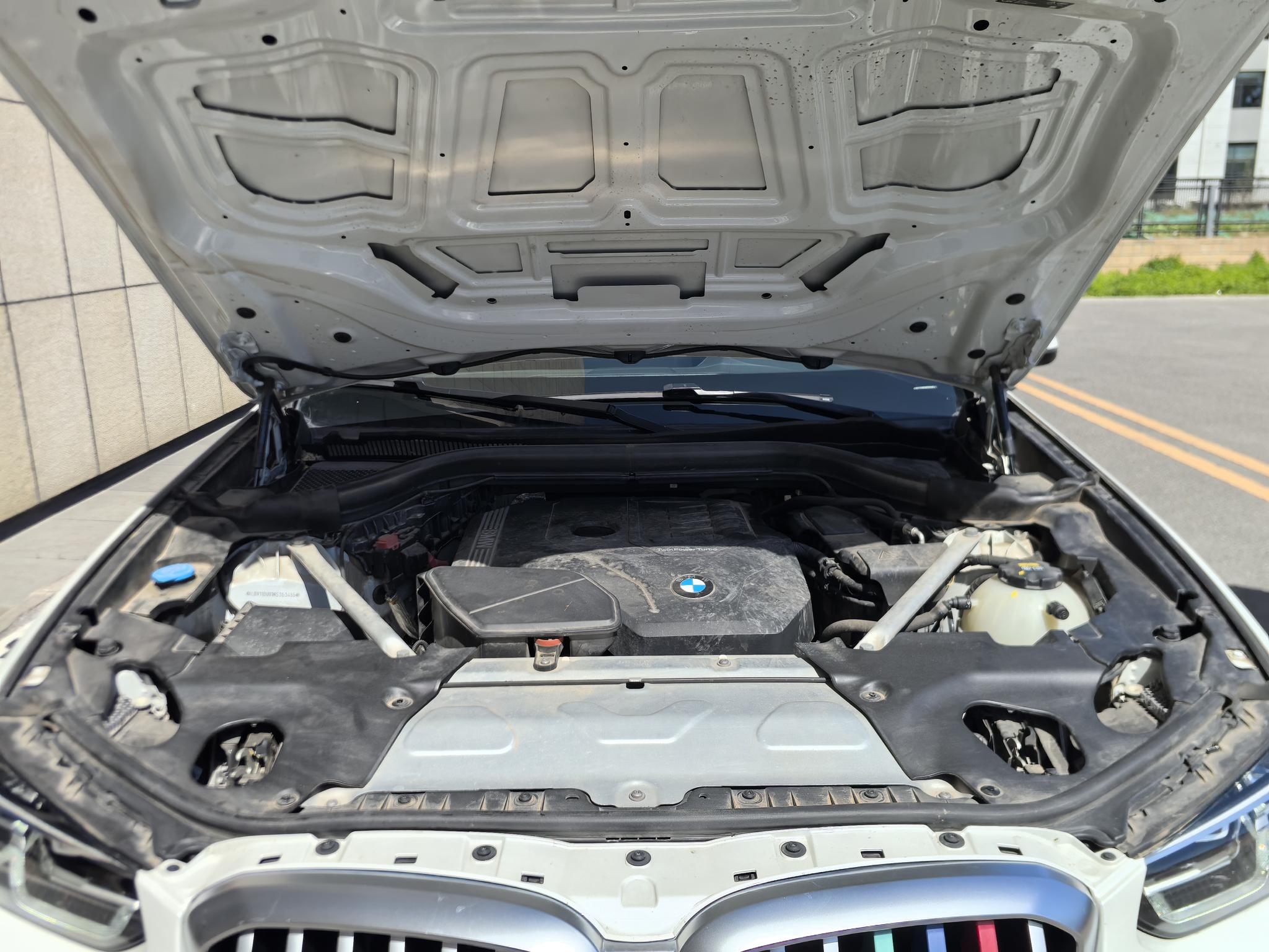 BMW X3 2022 xDrive25i M Sport