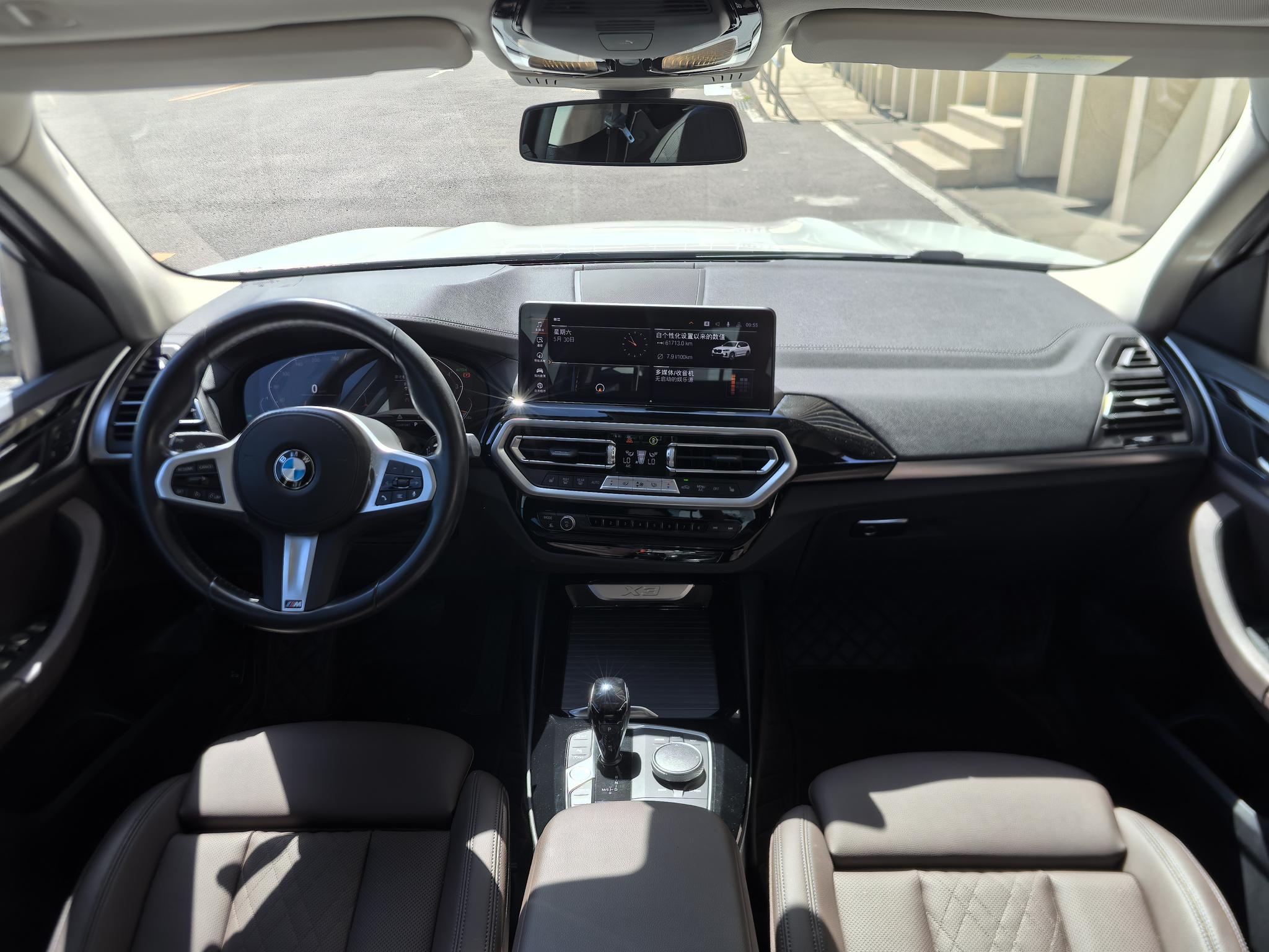 BMW X3 id 4453688 из Китая 12