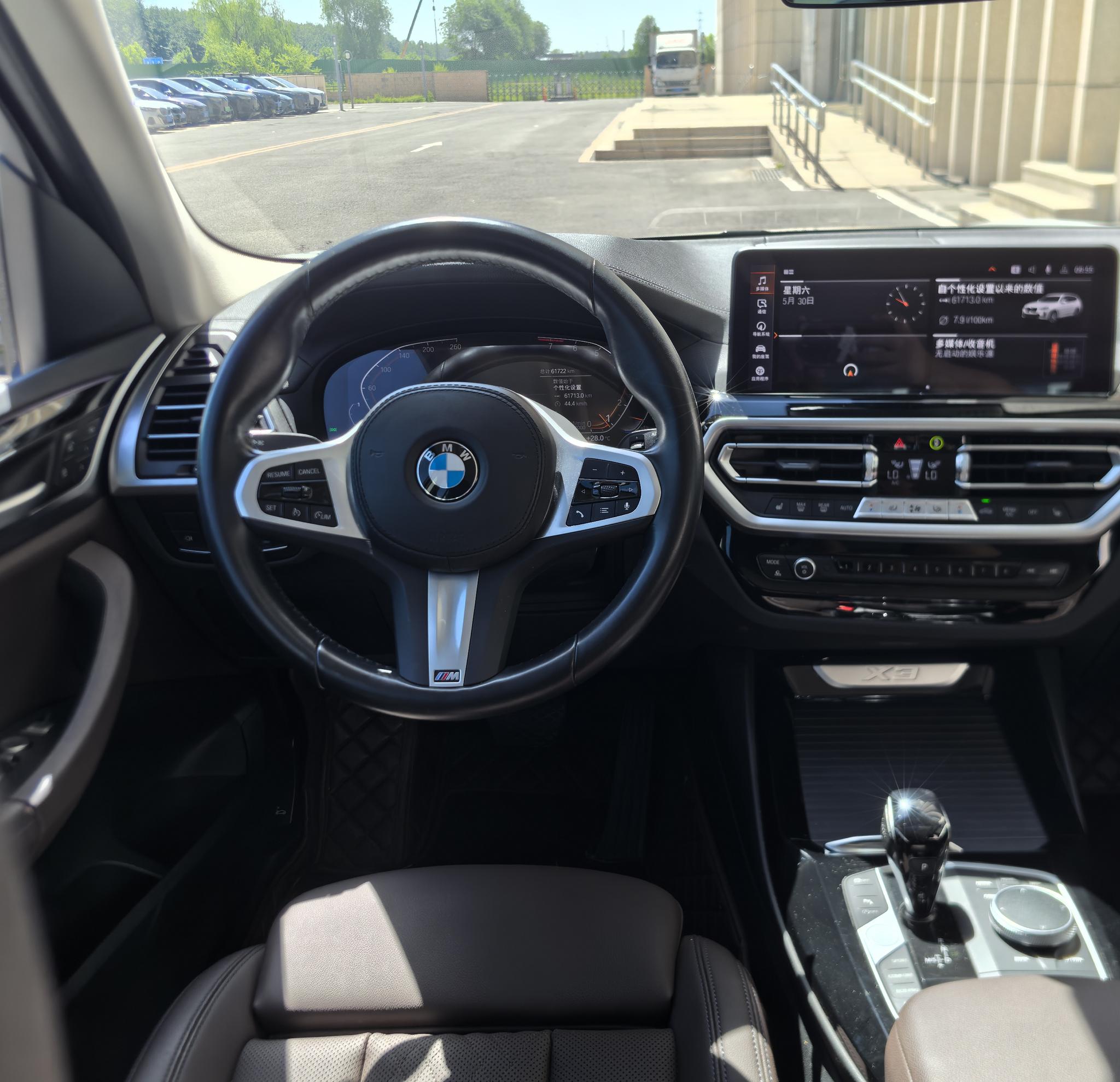 BMW X3 id 4453688 из Китая 13