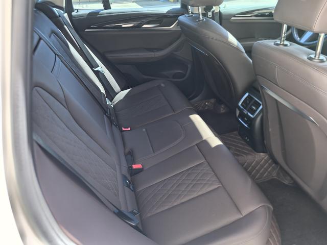BMW X3 2022 x Drive 25i M — фото 13
