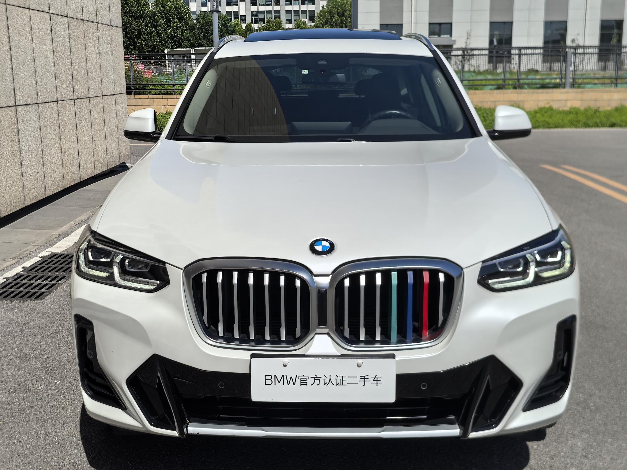 BMW X3 id 4453688 из Китая 14