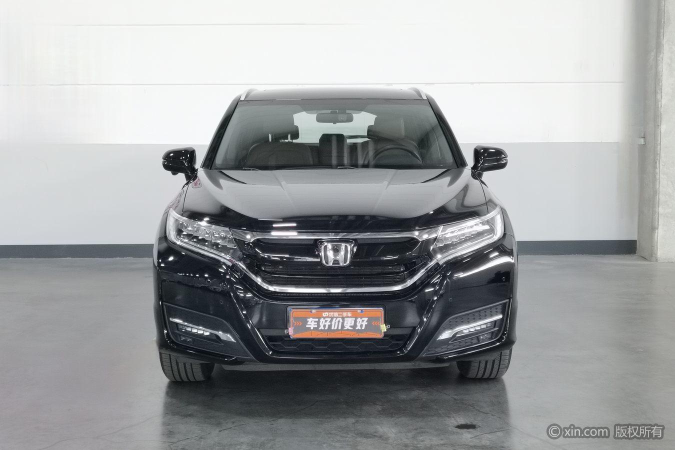 Honda UR-V 2017 370TURBO Luxury V