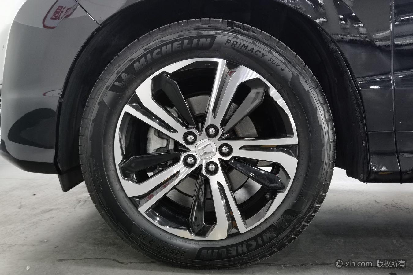 Honda UR-V 2017 370TURBO Luxury V