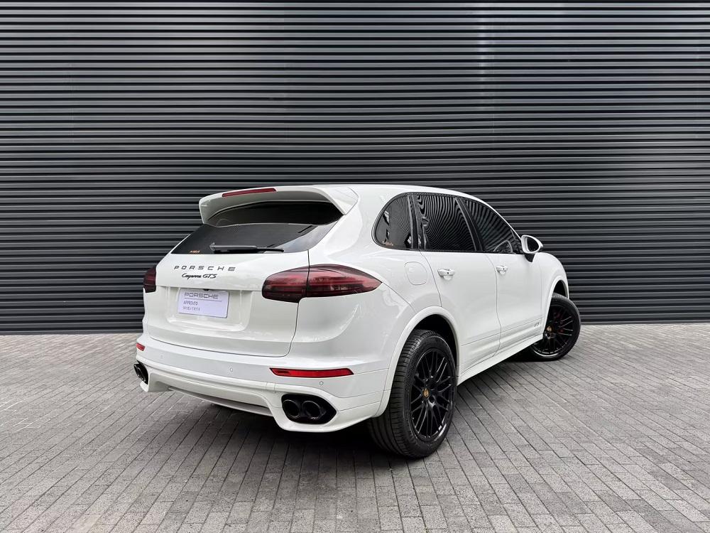 Porsche Cayenne 2016 Cayenne GTS 3.6T