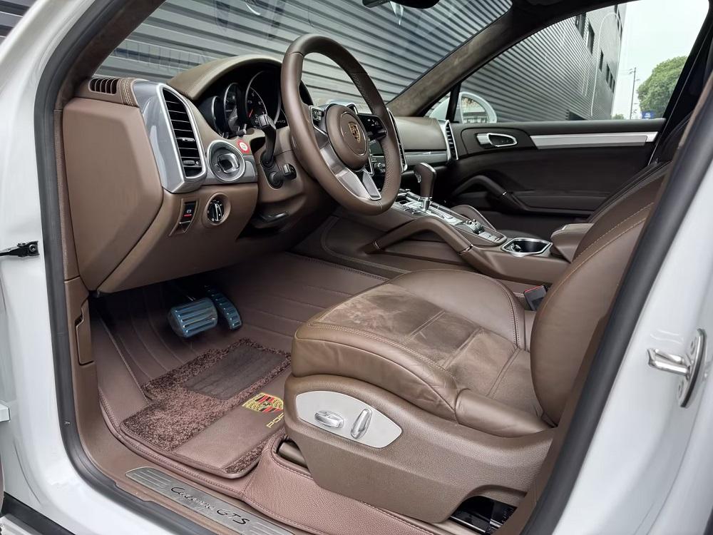 Porsche Cayenne 2016 Cayenne GTS 3.6T