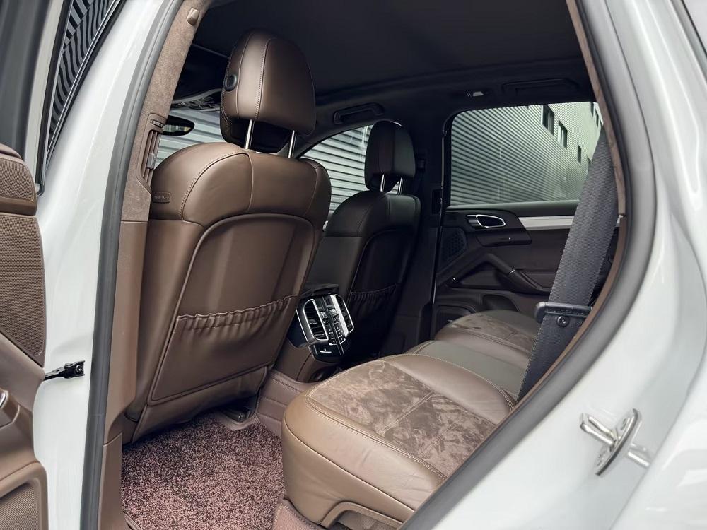 Porsche Cayenne 2016 Cayenne GTS 3.6T