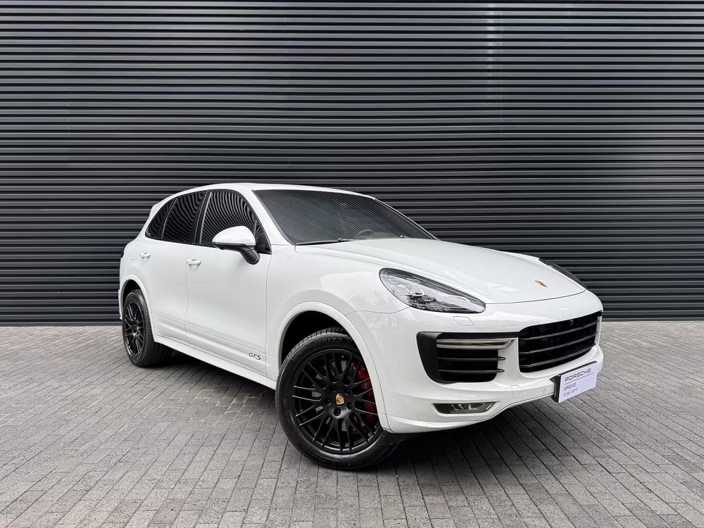 Porsche Cayenne 2016 Cayenne GTS 3.6T
