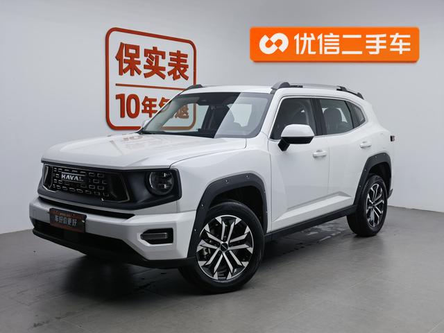 Haval Big Dog 2023 года выпуска