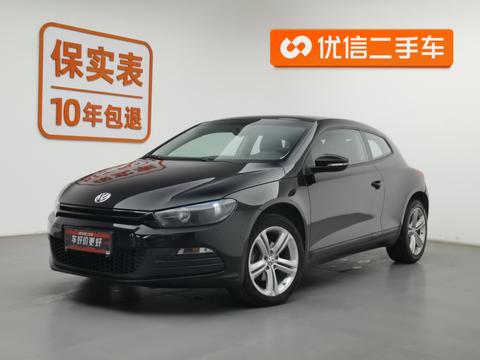 Scirocco 2014 Model 1.4 TSI Racing Edition