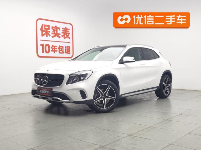 Mercedes-Benz GLA 2019 GLA 200