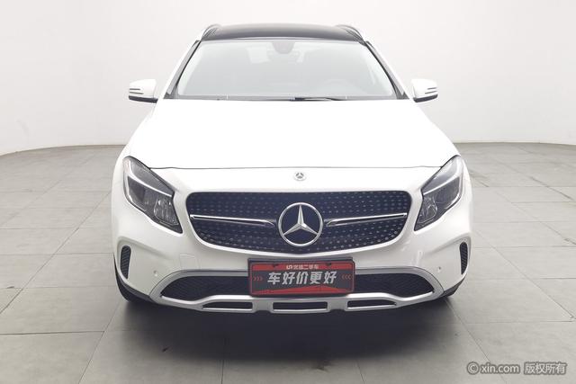 Mercedes-Benz GLA 2019 GLA 200 — фото 2