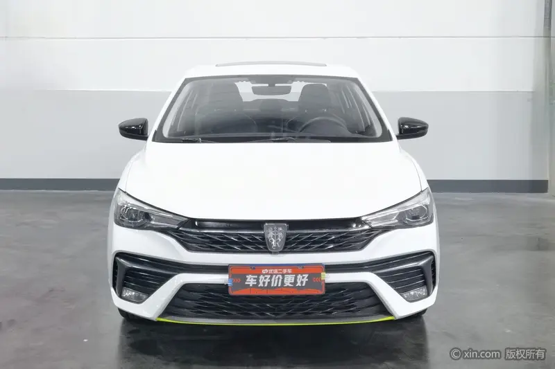 Roewe i 5 1.5 L CVT Platinum — фото 2