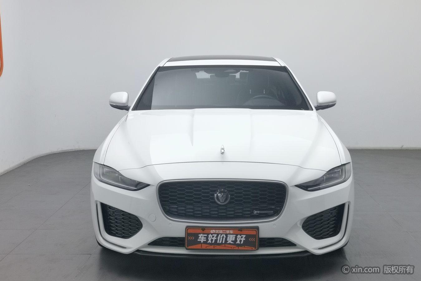 Jaguar XEL 2021 2.0T 250PS R-DYNAMIC S Sport
