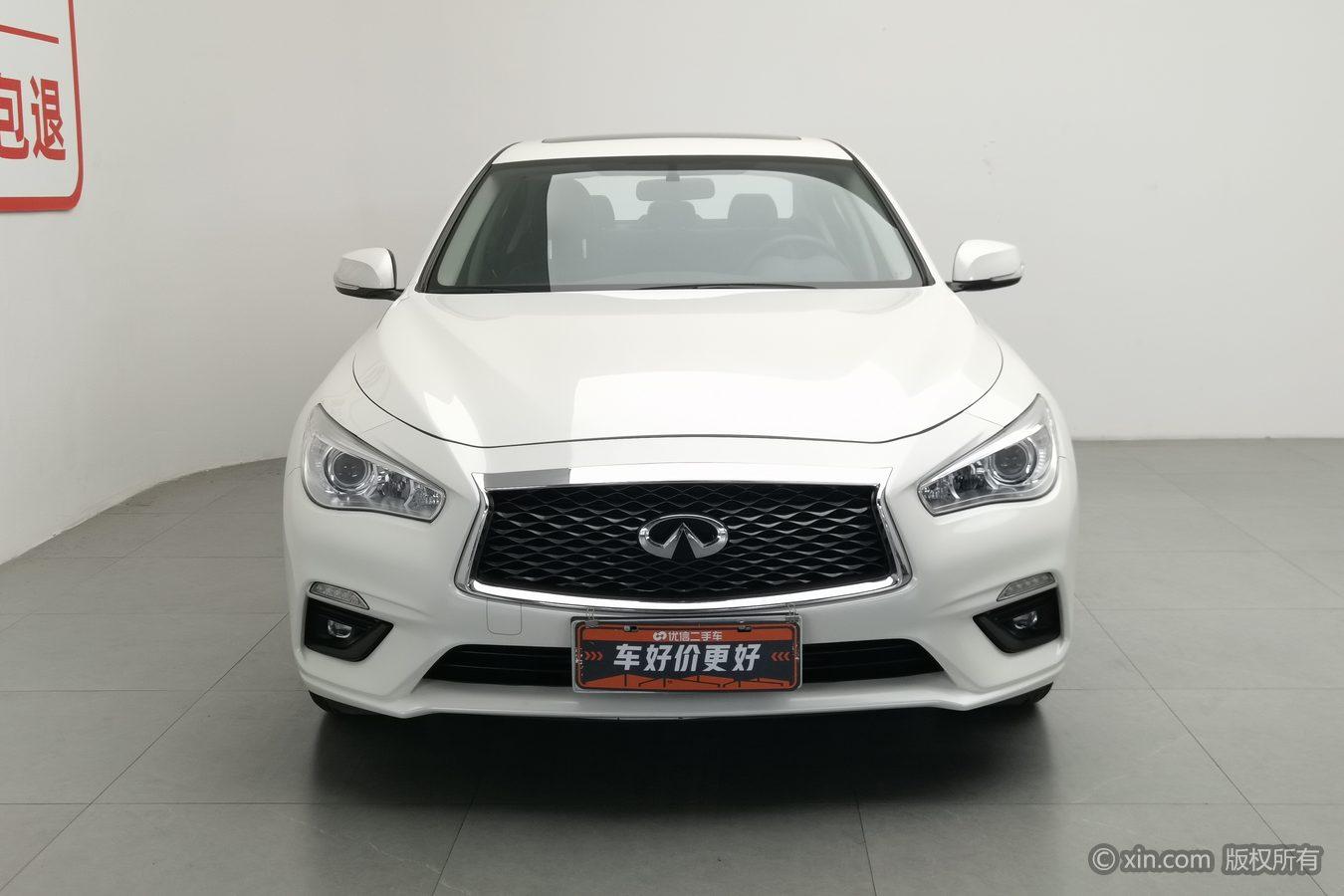 Infiniti Q50L 2018 2.0T Comfort VI