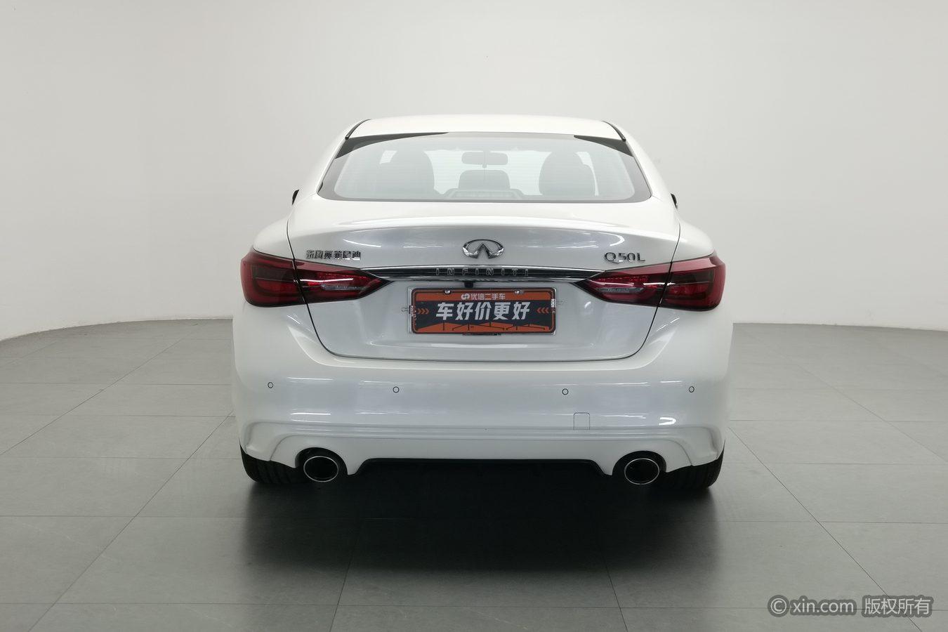 Infiniti Q50L 2018 2.0T Comfort VI