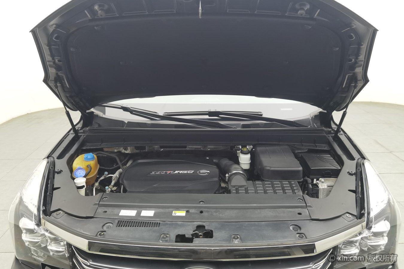 GAC GS8 2020 390T Luxury Smart Connect 7 мест