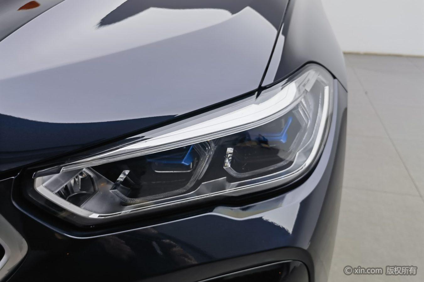 BMW X6 2022 xDrive40i M Sport
