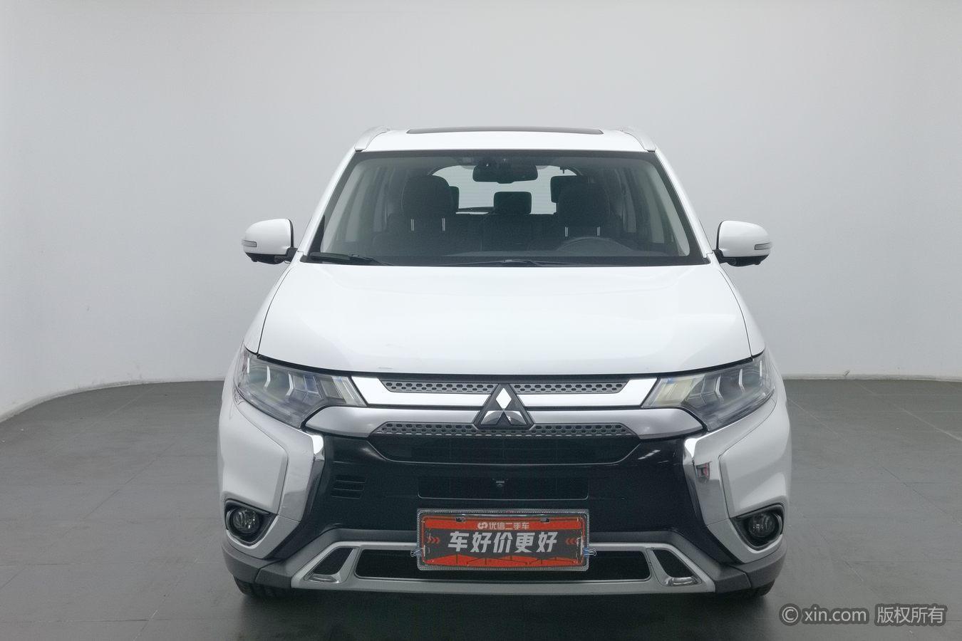 Mitsubishi Outlander 2019 2.4L 5 мест V