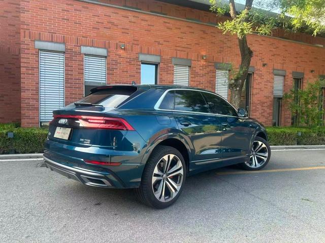 Audi Q8 2019 — фото 4