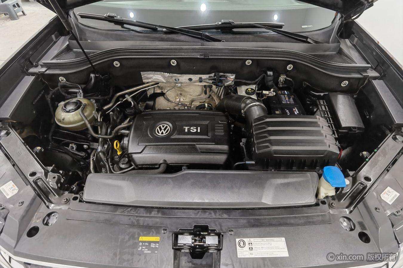 Volkswagen Teramont 2020 380TSI Comfort