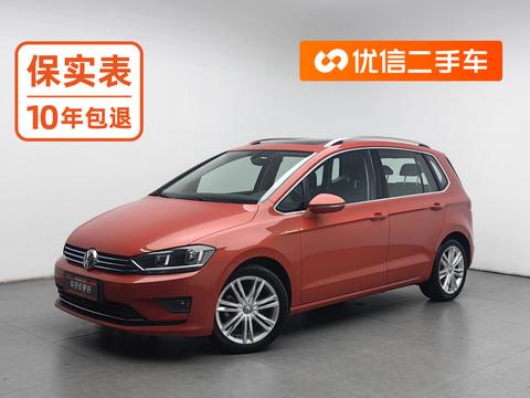 Volkswagen Golf · 2016 280TSI AT Luxury