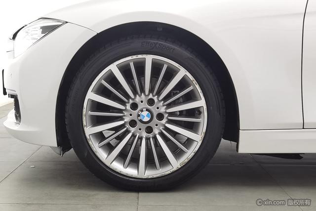 BMW 3 series 2019 Белый из Китая, фото 3